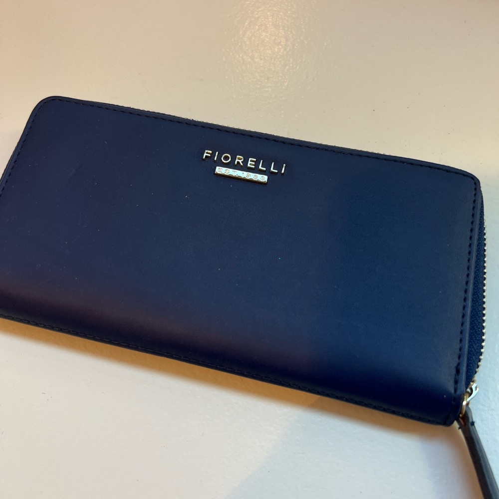 Large wallet